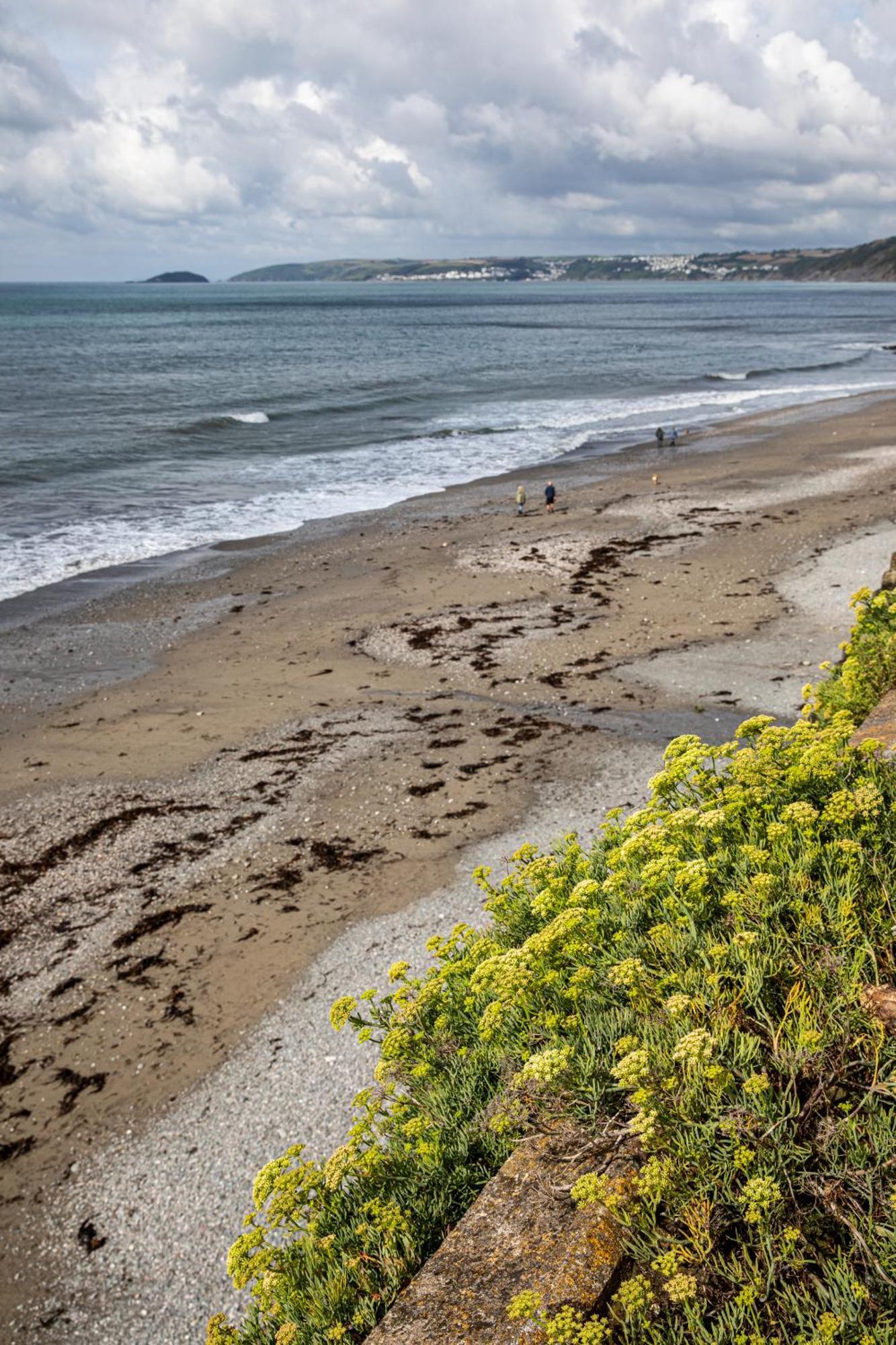Inn On The Shore Downderry  Buitenkant foto