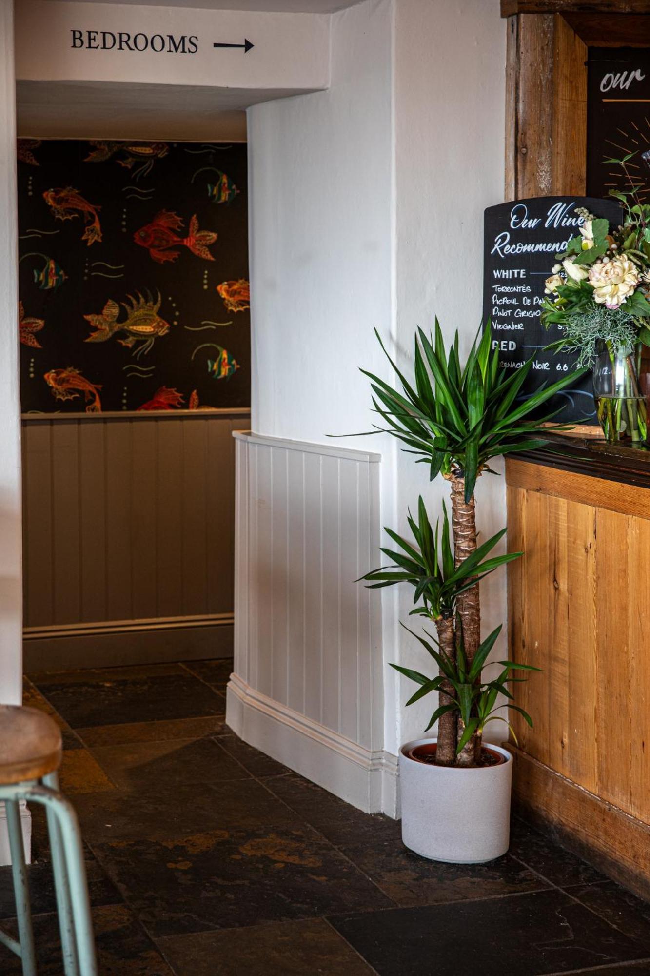 Inn On The Shore Downderry  Kamer foto
