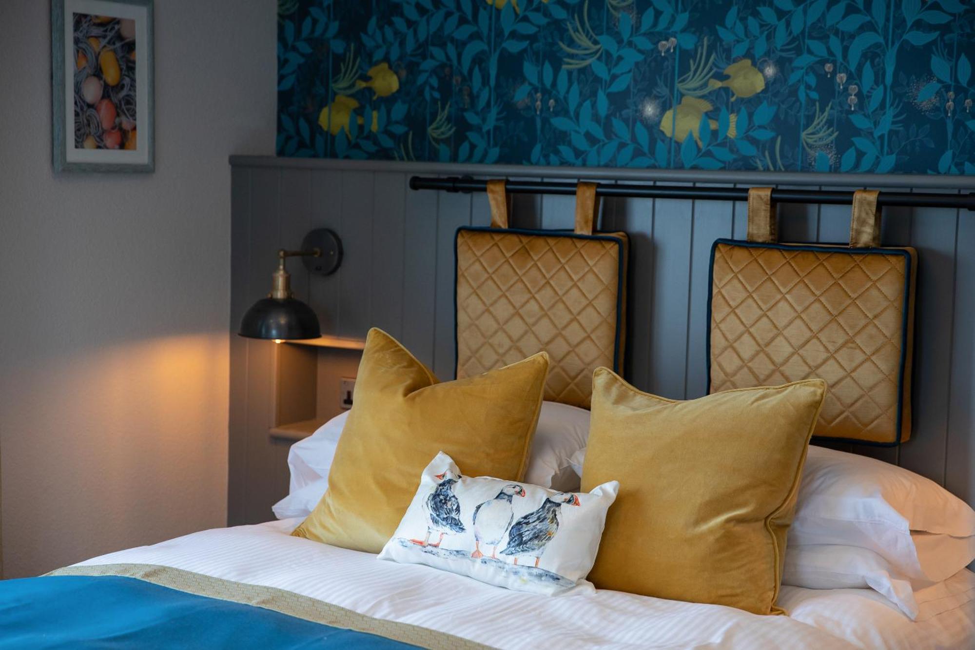 Inn On The Shore Downderry  Buitenkant foto