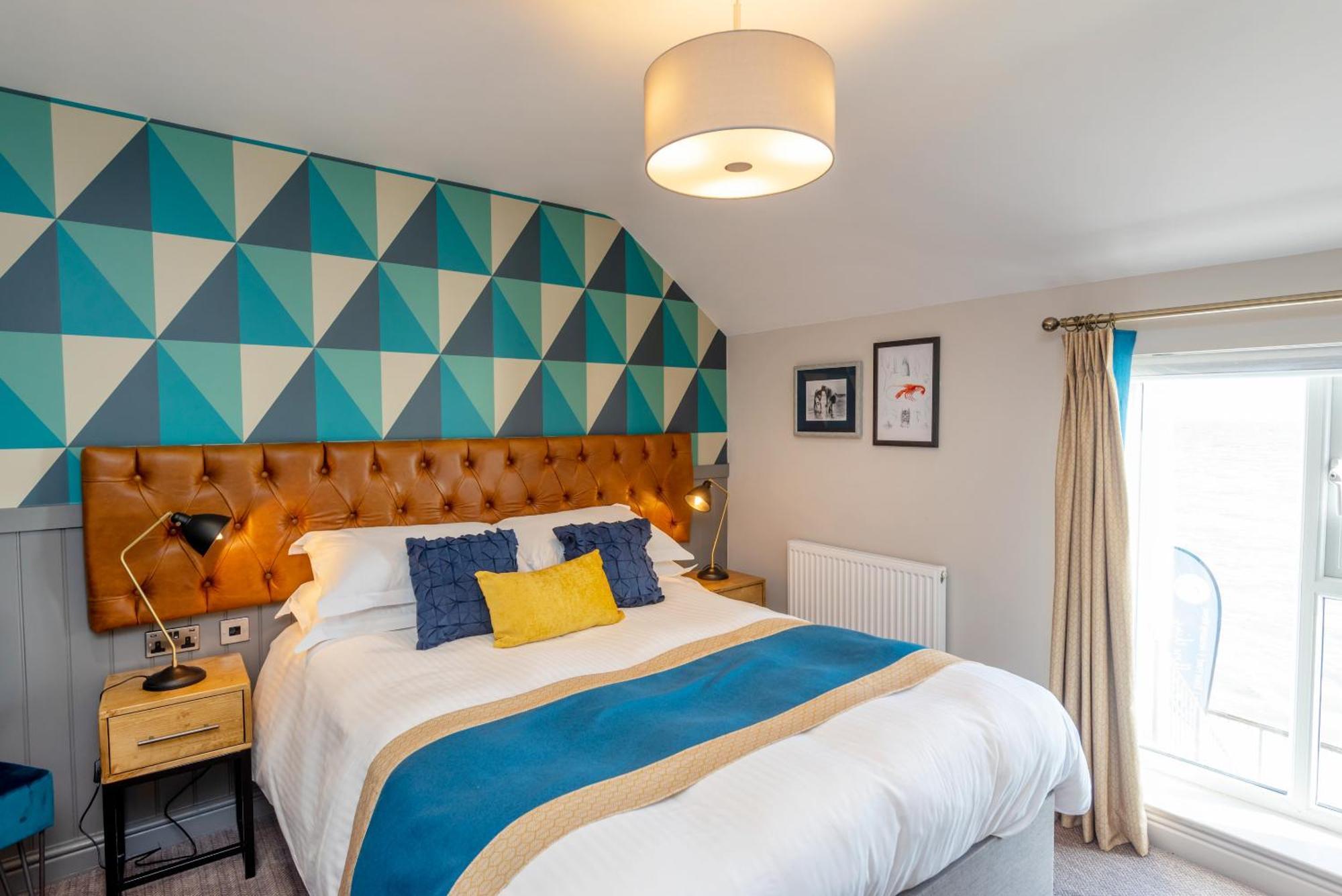 Inn On The Shore Downderry  Kamer foto