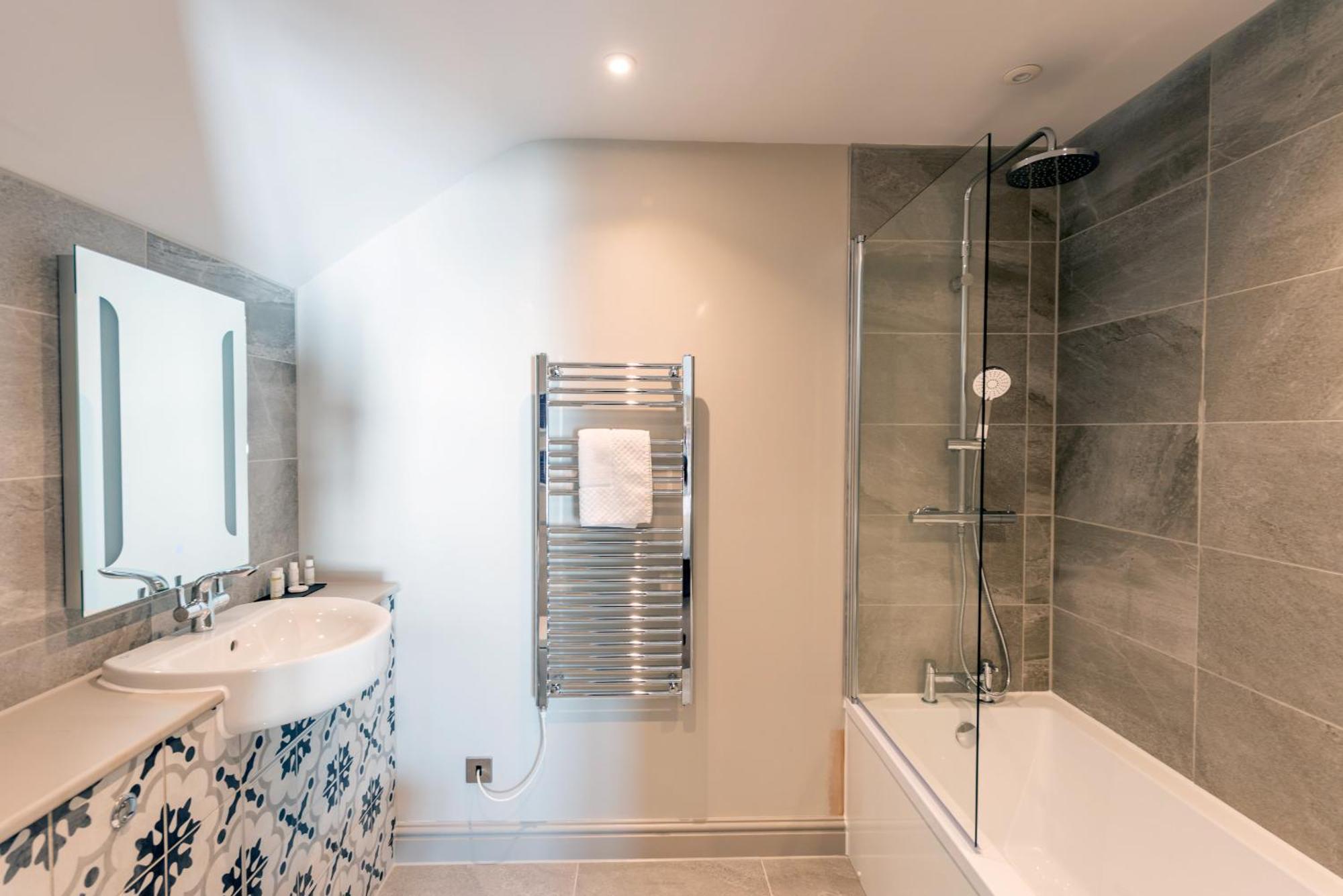 Inn On The Shore Downderry  Kamer foto