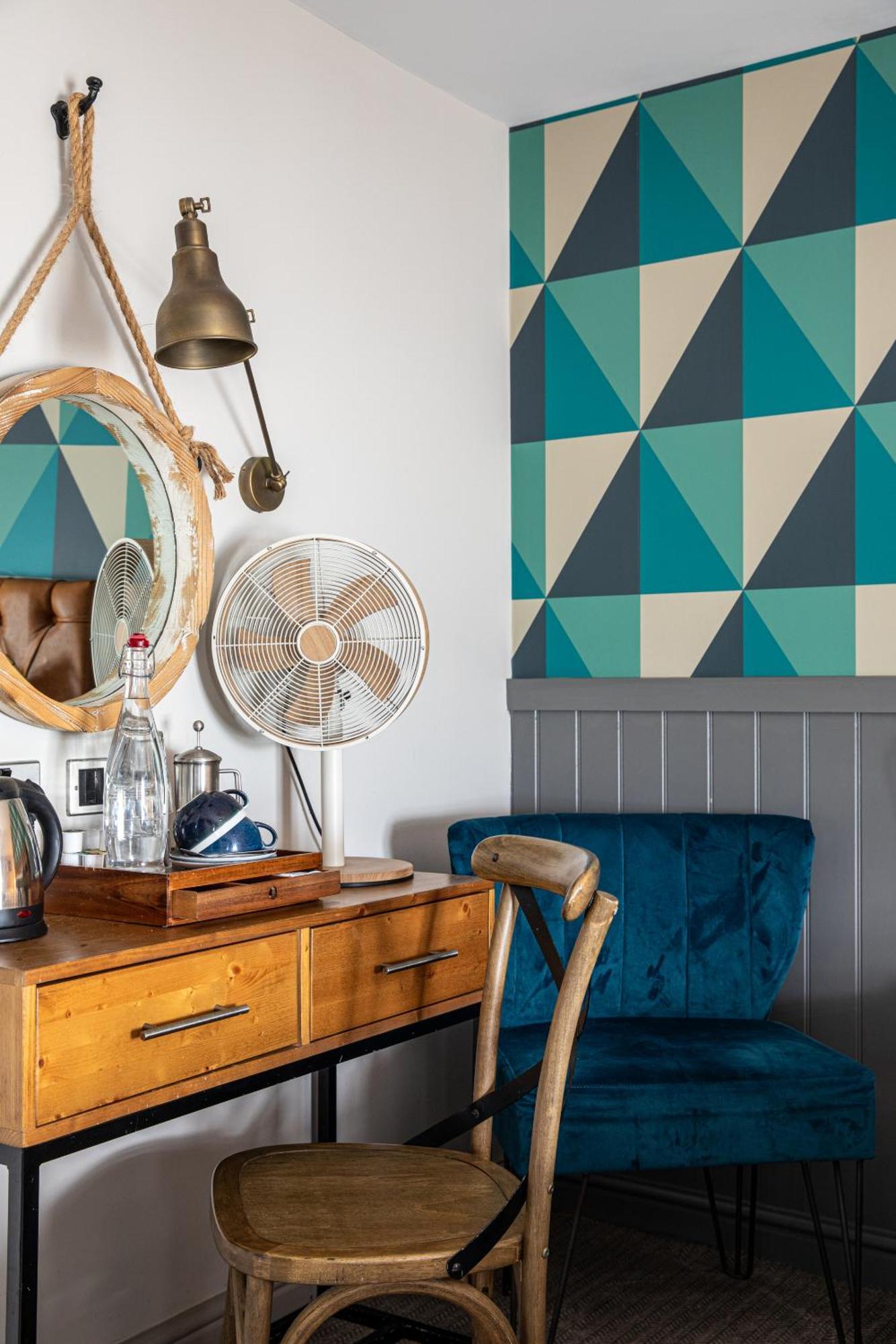 Inn On The Shore Downderry  Kamer foto