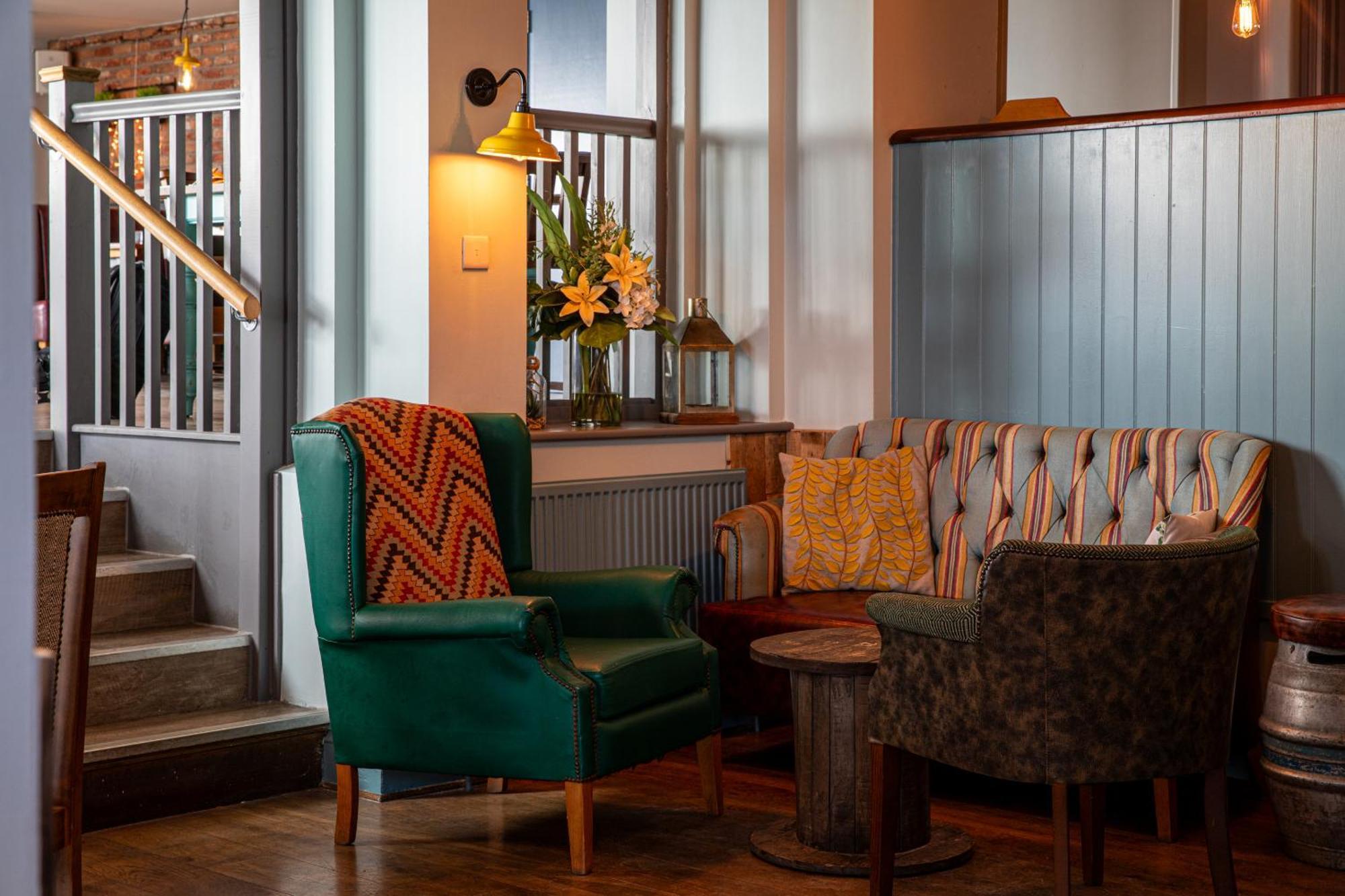 Inn On The Shore Downderry  Kamer foto