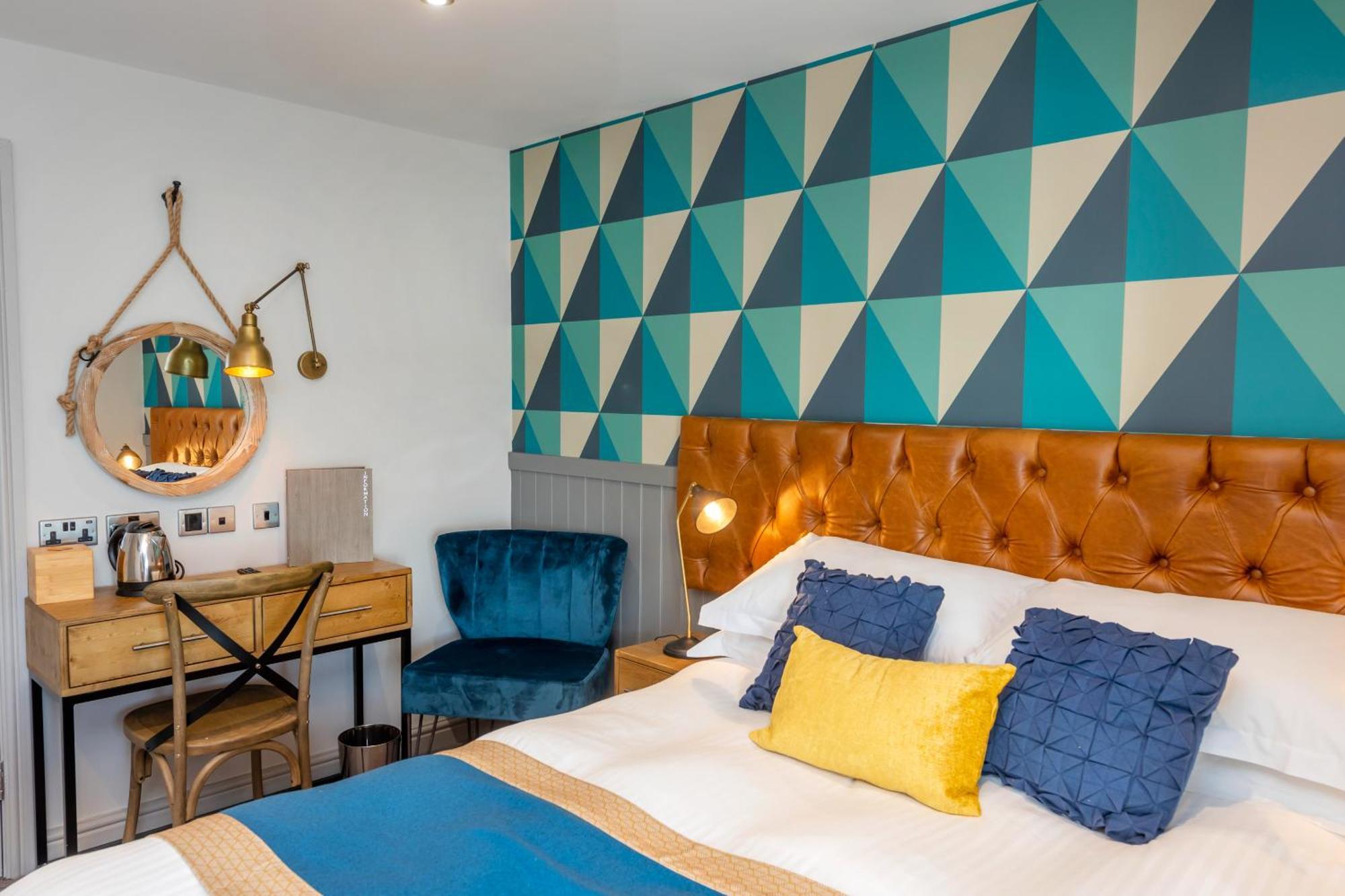 Inn On The Shore Downderry  Kamer foto